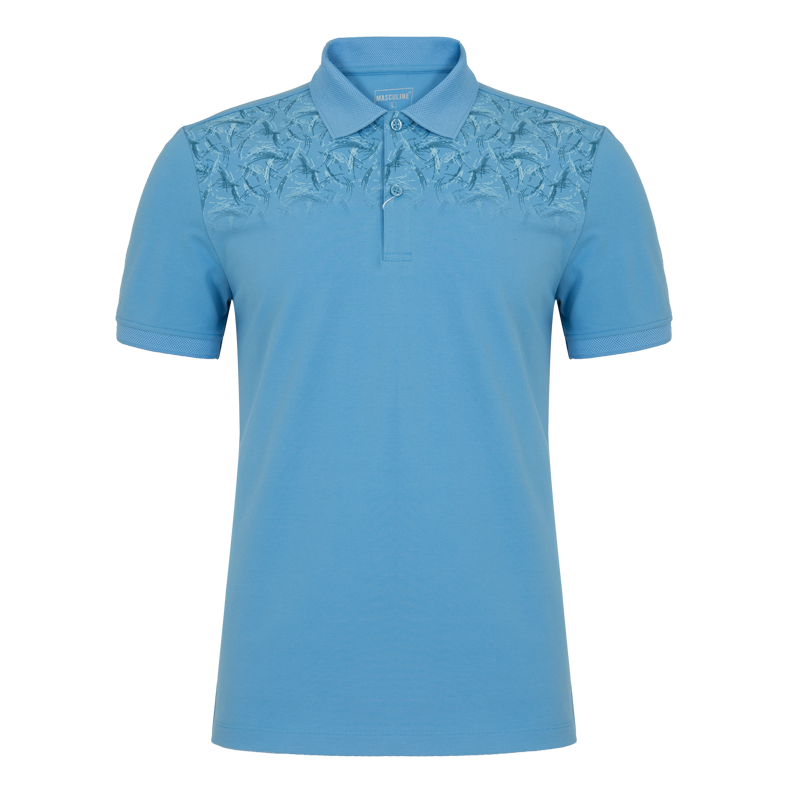Áo Polo Nam Cao Cấp Masculine Regularfit MPC24.1
