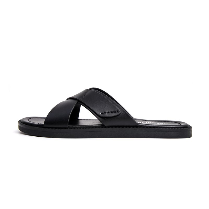 Dép Da Nam Trẻ Masculine MCT501