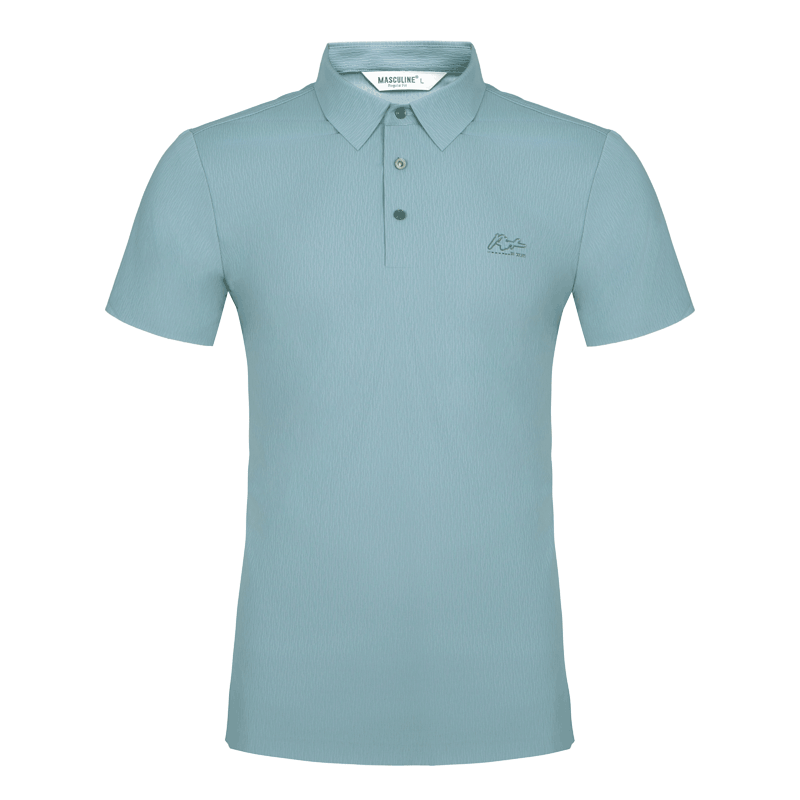 Áo Polo Nam Tơ Tằm Masculine Regularfit MPL508
