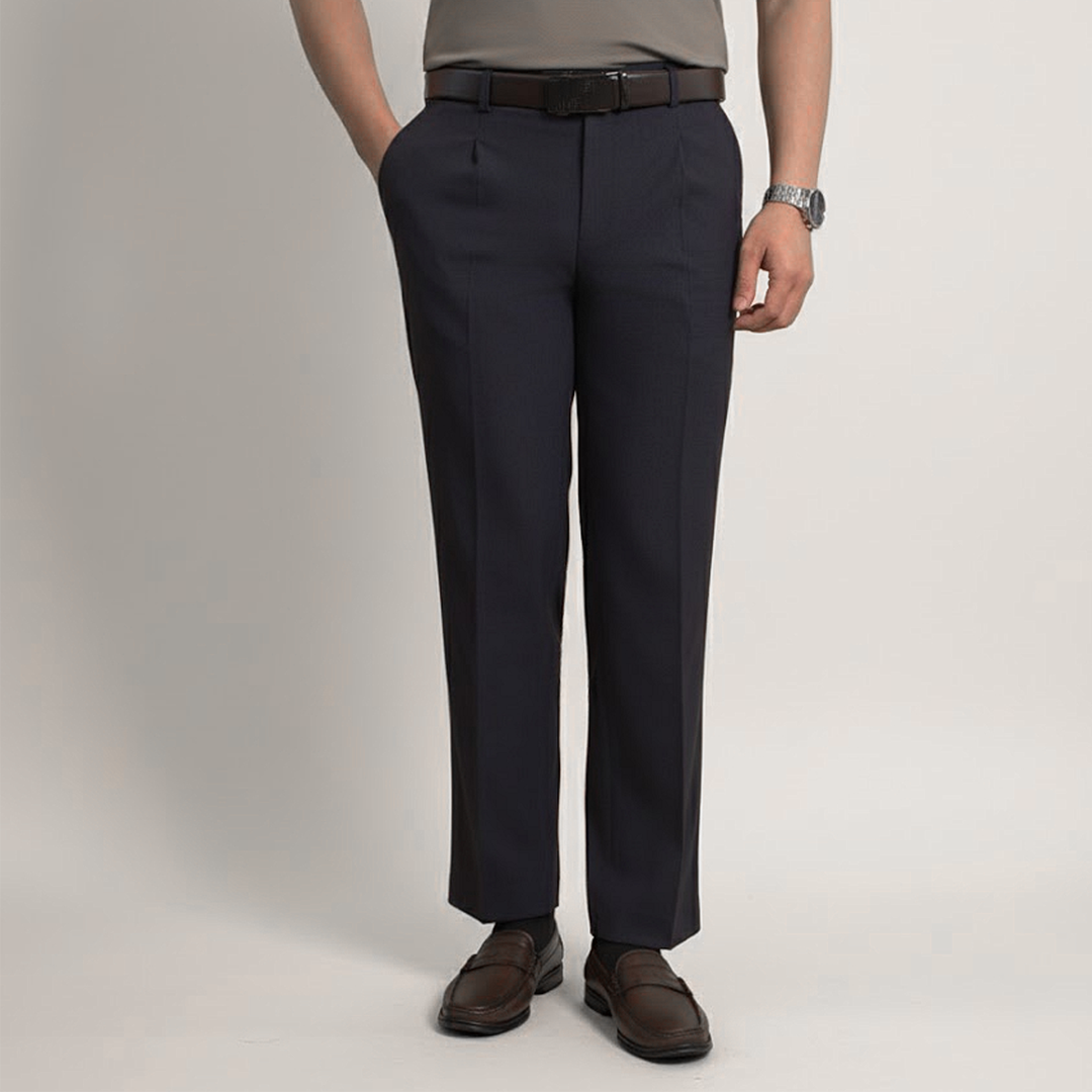 Quần Âu Nam Trung Tuổi Có Ly Masculine Regular MCL501