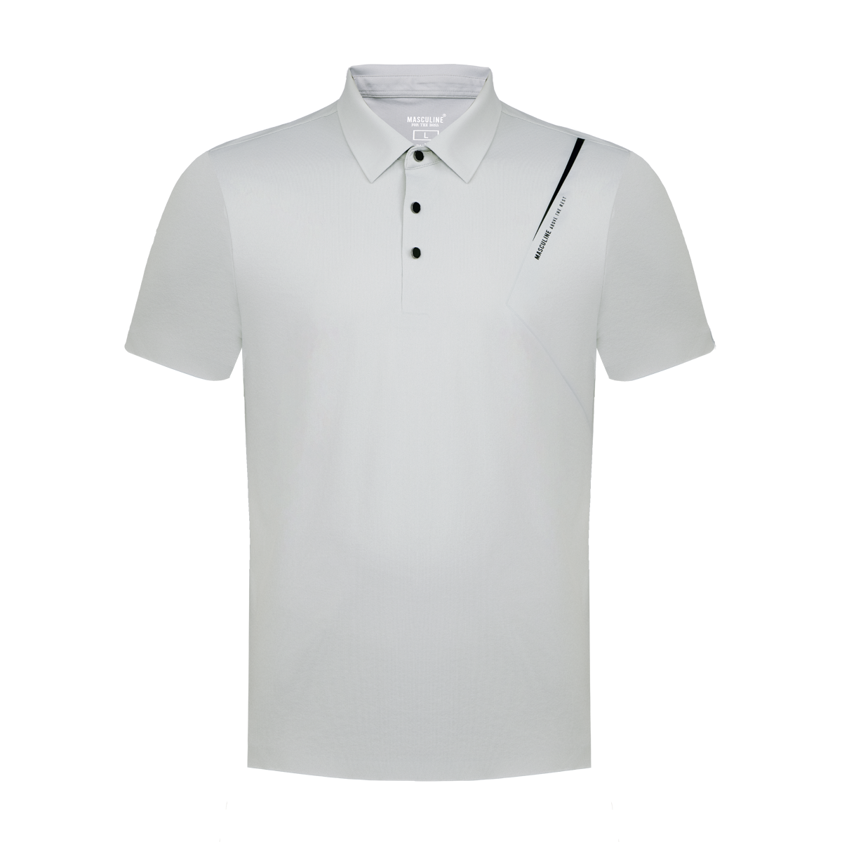 Áo Polo Nam Tơ Tằm Masculine Regularfit APD600