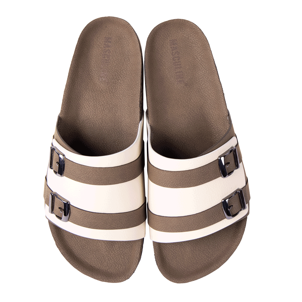 Dép Da Nam Trẻ Masculine MCT518