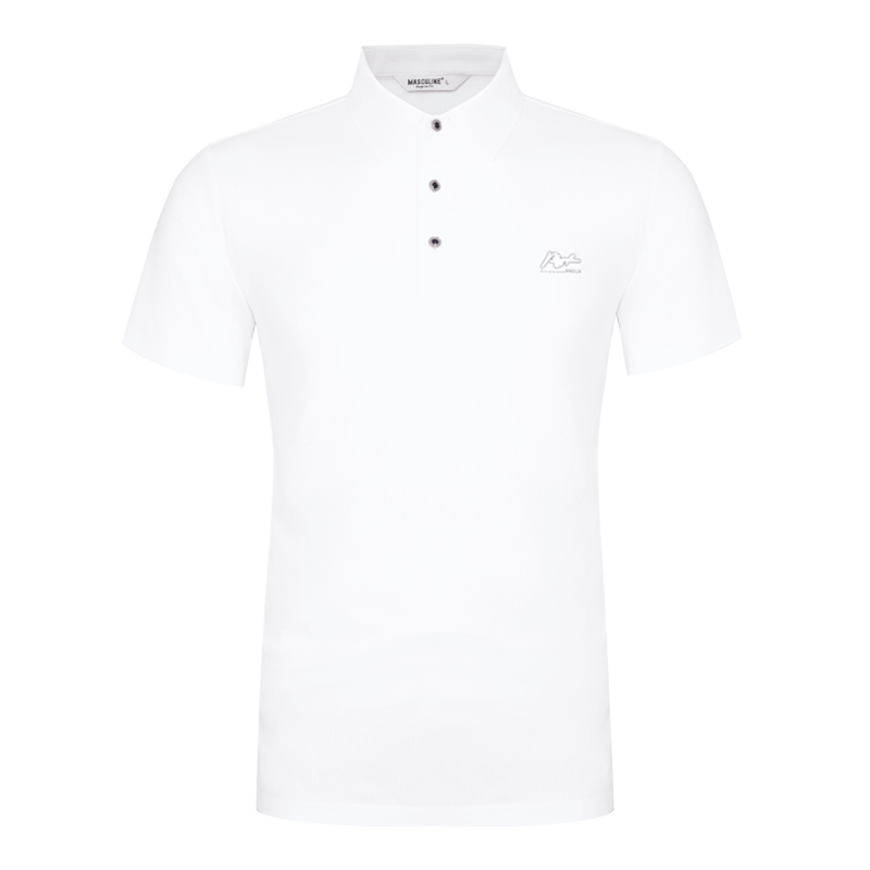 Áo Polo Nam Tơ Tằm Masculine Regularfit MPL508