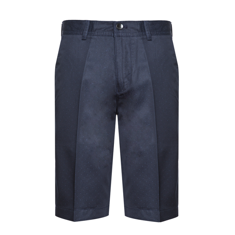 Quần Short Kaki Nam Masculine Regularfit MSK24.2
