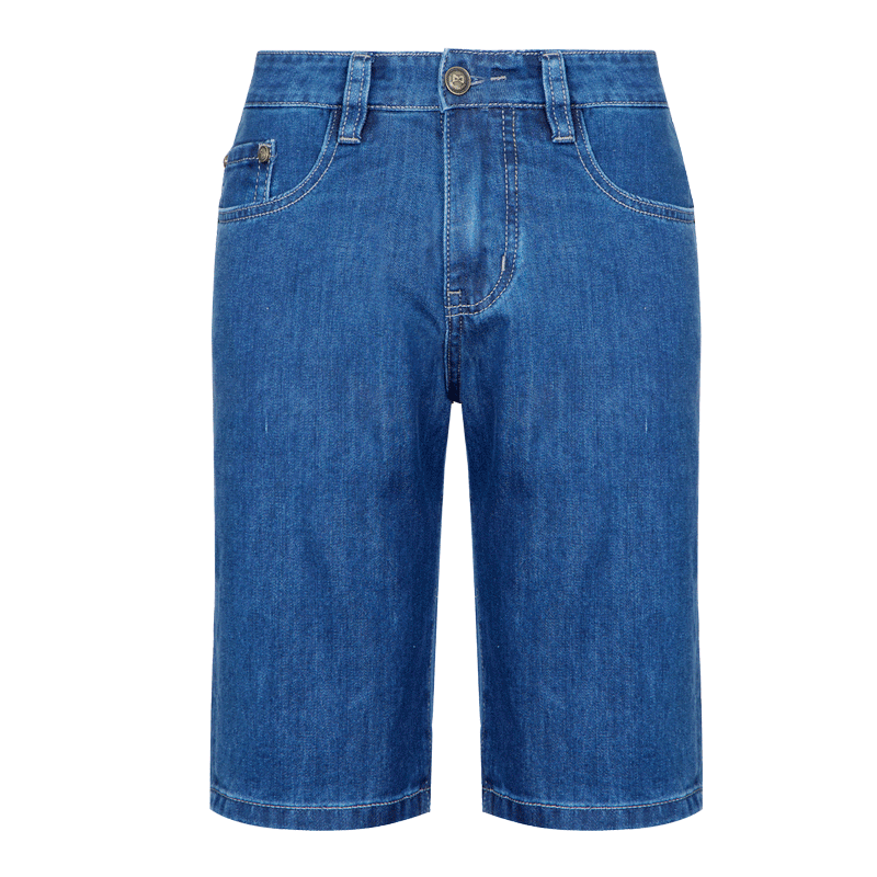 Quần Short Jeans Nam Masculine Regular MSJ501