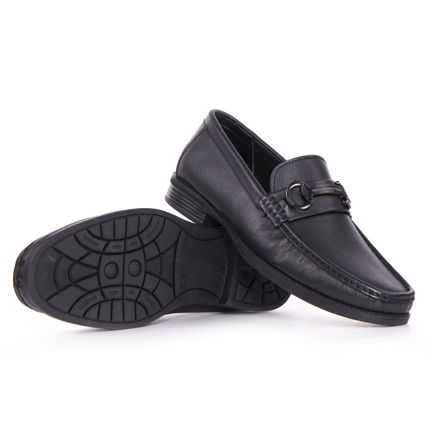 Giày Loafer Nam Masculine GSP601