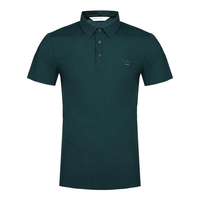 Áo Polo Nam Tơ Tằm Masculine Regularfit MPL508