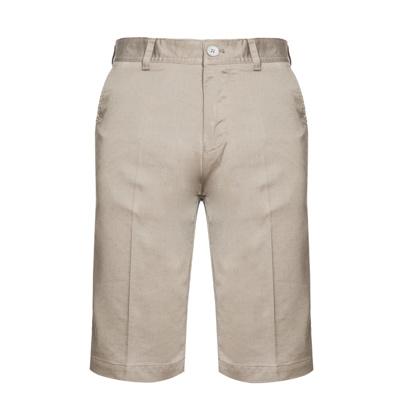 Quần Short Kaki Nam Masculine Regularfit MSK24.2