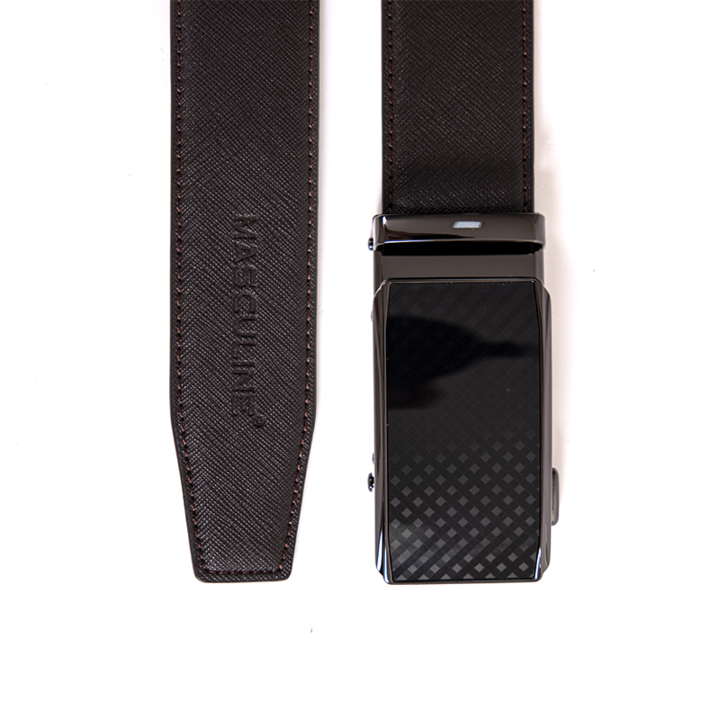Thắt lưng Nam Masculine Leather DLN503