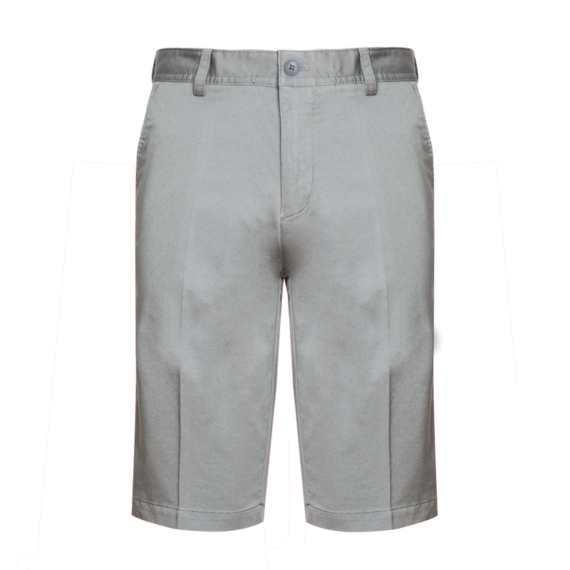 Quần Short Kaki Nam Masculine Regularfit MSK24.2