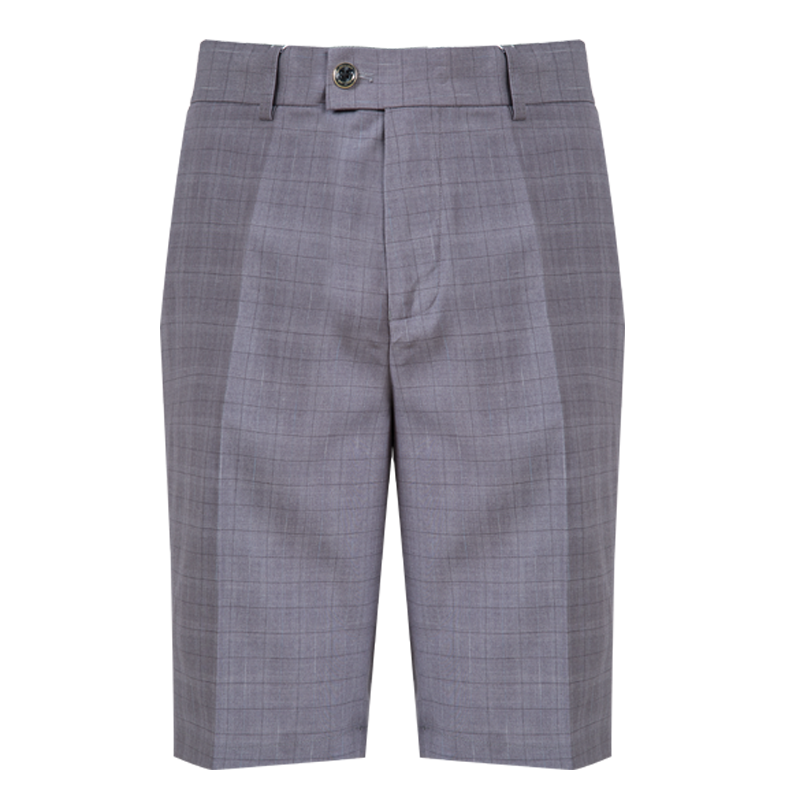 Quần Short Âu Nam Masculine Regularfit MSA24.2