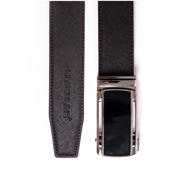Thắt lưng Nam Masculine Leather DLN503