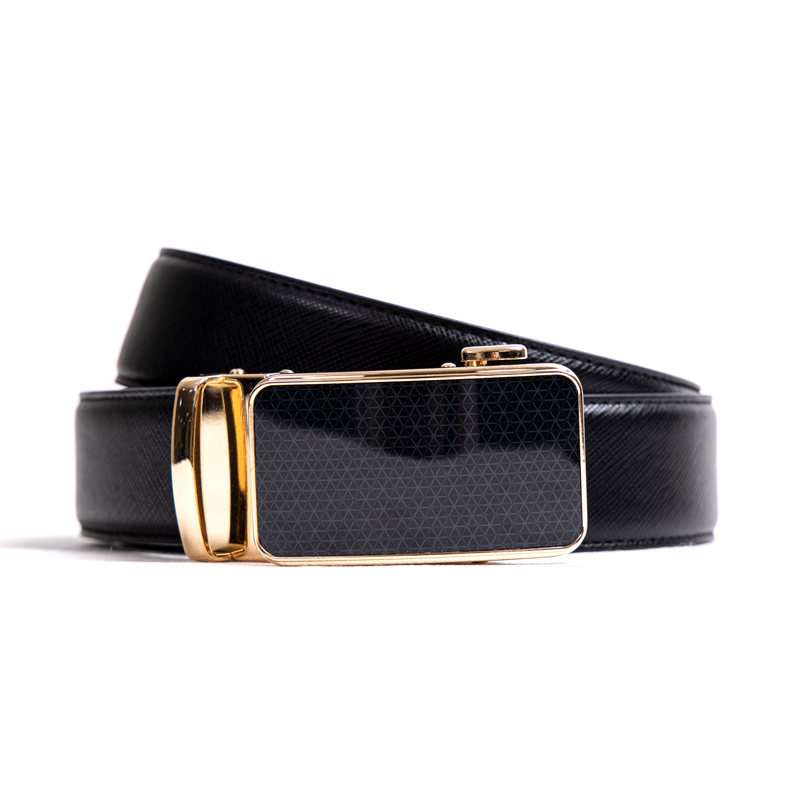 Thắt lưng Nam Masculine Leather DLN503