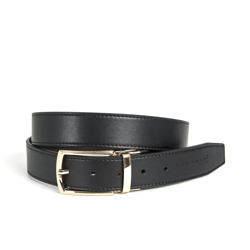 Thắt lưng Nam Masculine Leather DLM24.5