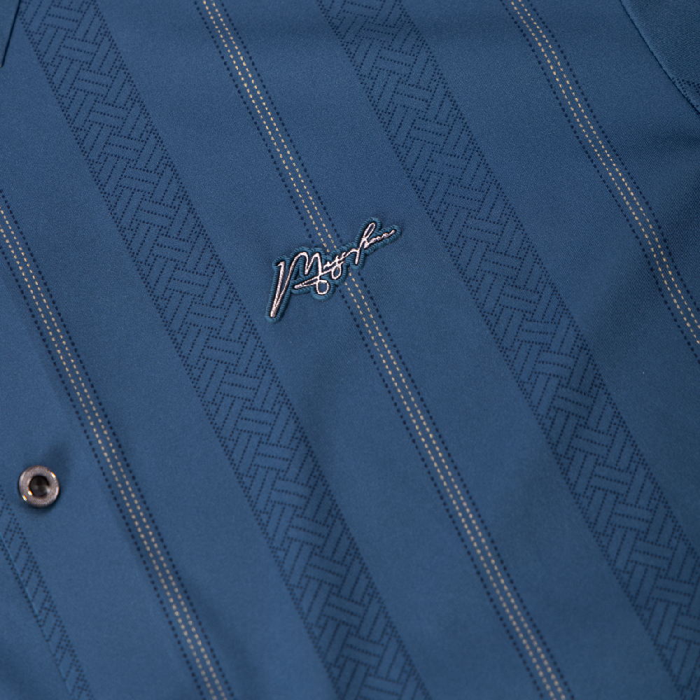 Áo Sơ Mi Nam Tơ Tằm Masculine Regularfit ASM600