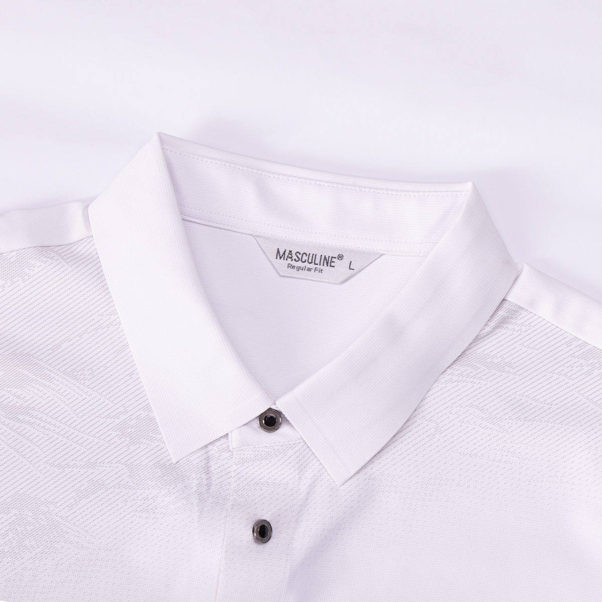 Áo Polo Nam Tơ Tằm Masculine Slimfit APL613