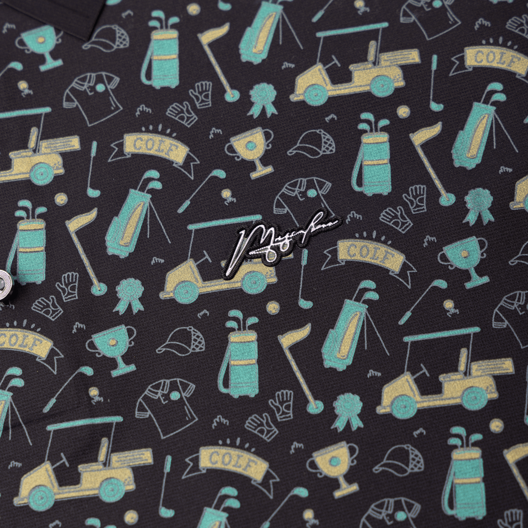 Áo Polo Nam Tơ Tằm Masculine Regularfit APL600