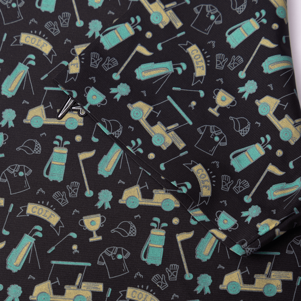 Áo Polo Nam Tơ Tằm Masculine Regularfit APL600