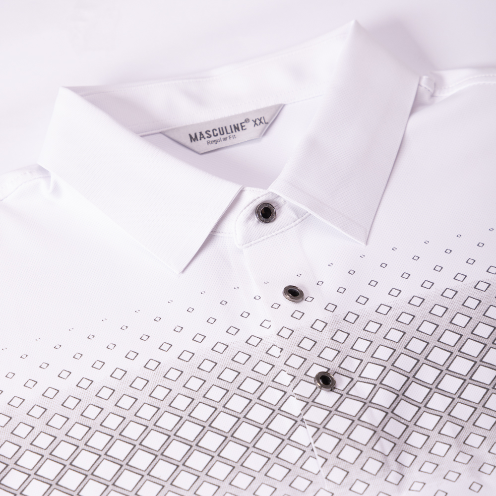 Áo Polo Nam Tơ Tằm Masculine Regularfit APL603