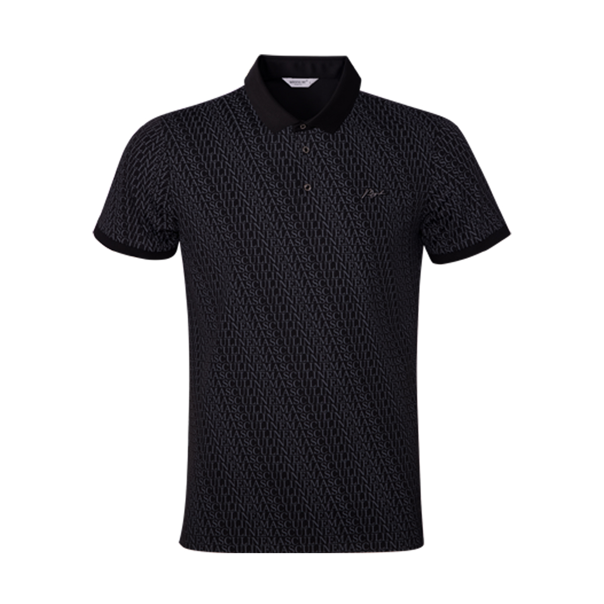 Áo Polo Nam Tơ Tằm Masculine Slimfit APL607