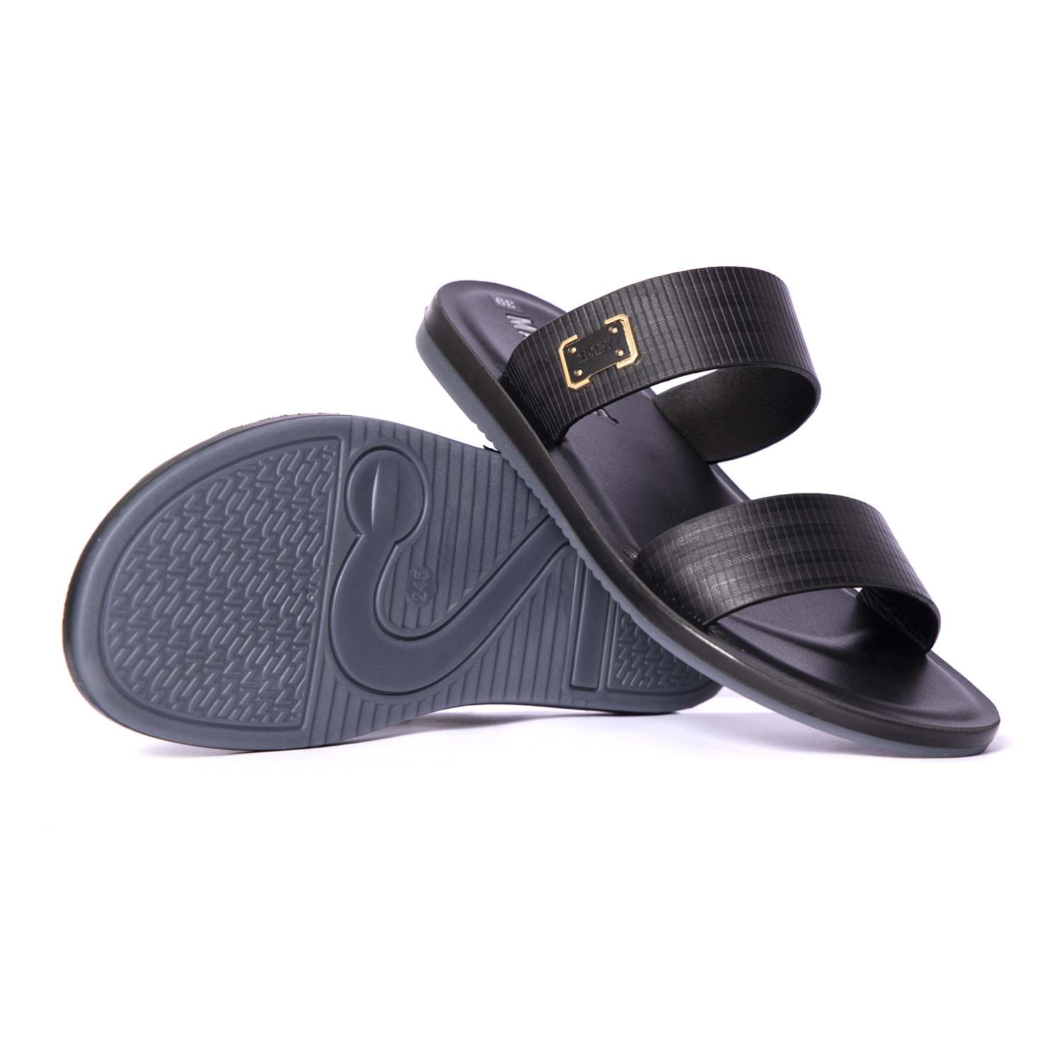 Dép Da Nam Trung Tuổi Masculine MDL602