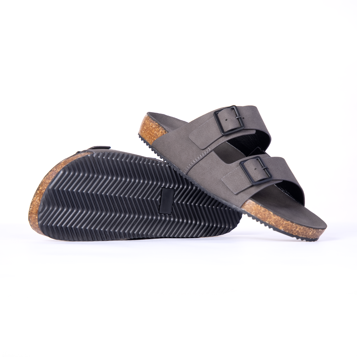 Dép Da Nam Trẻ Masculine MCT517