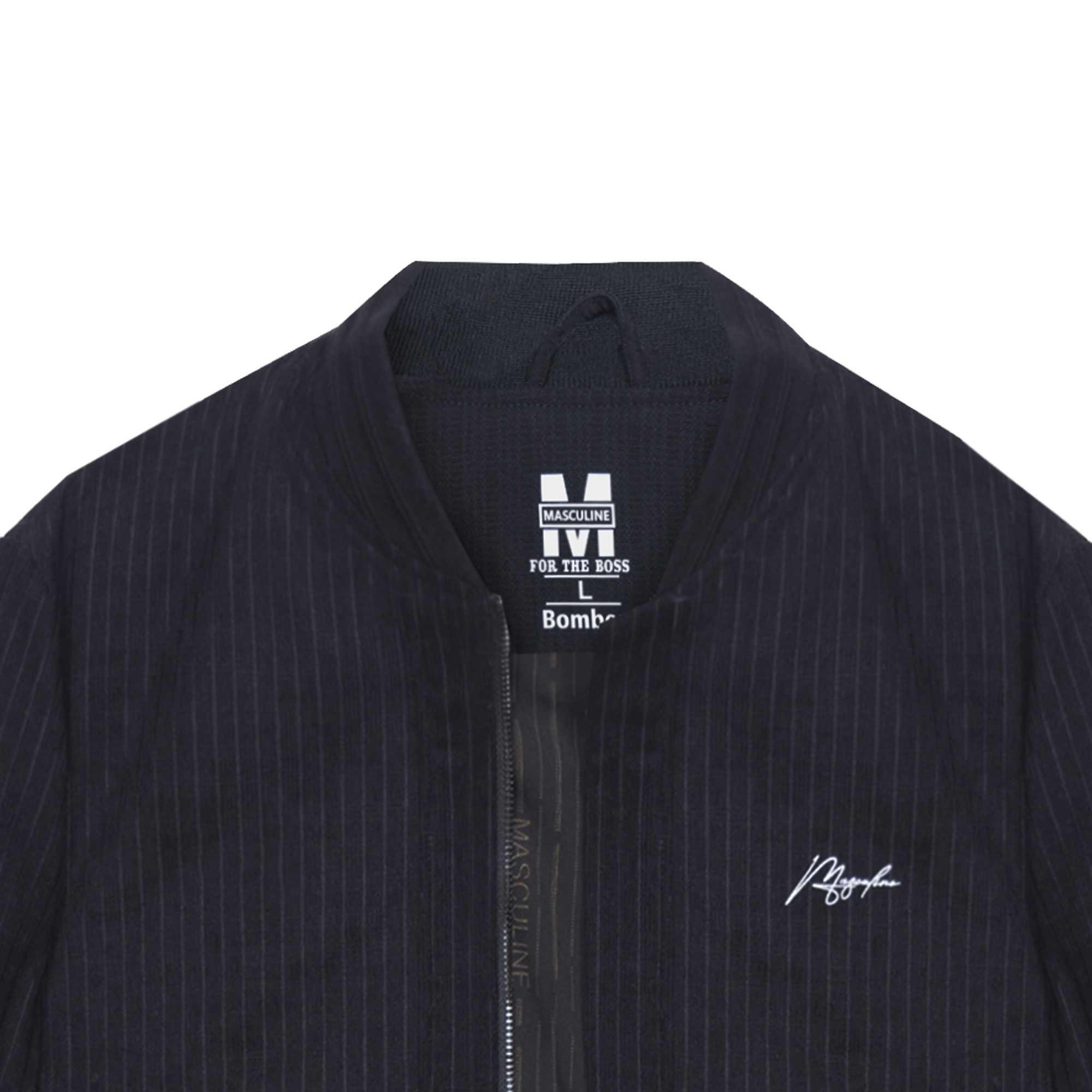 Áo Khoác Nam Masculine Bomber MAK513