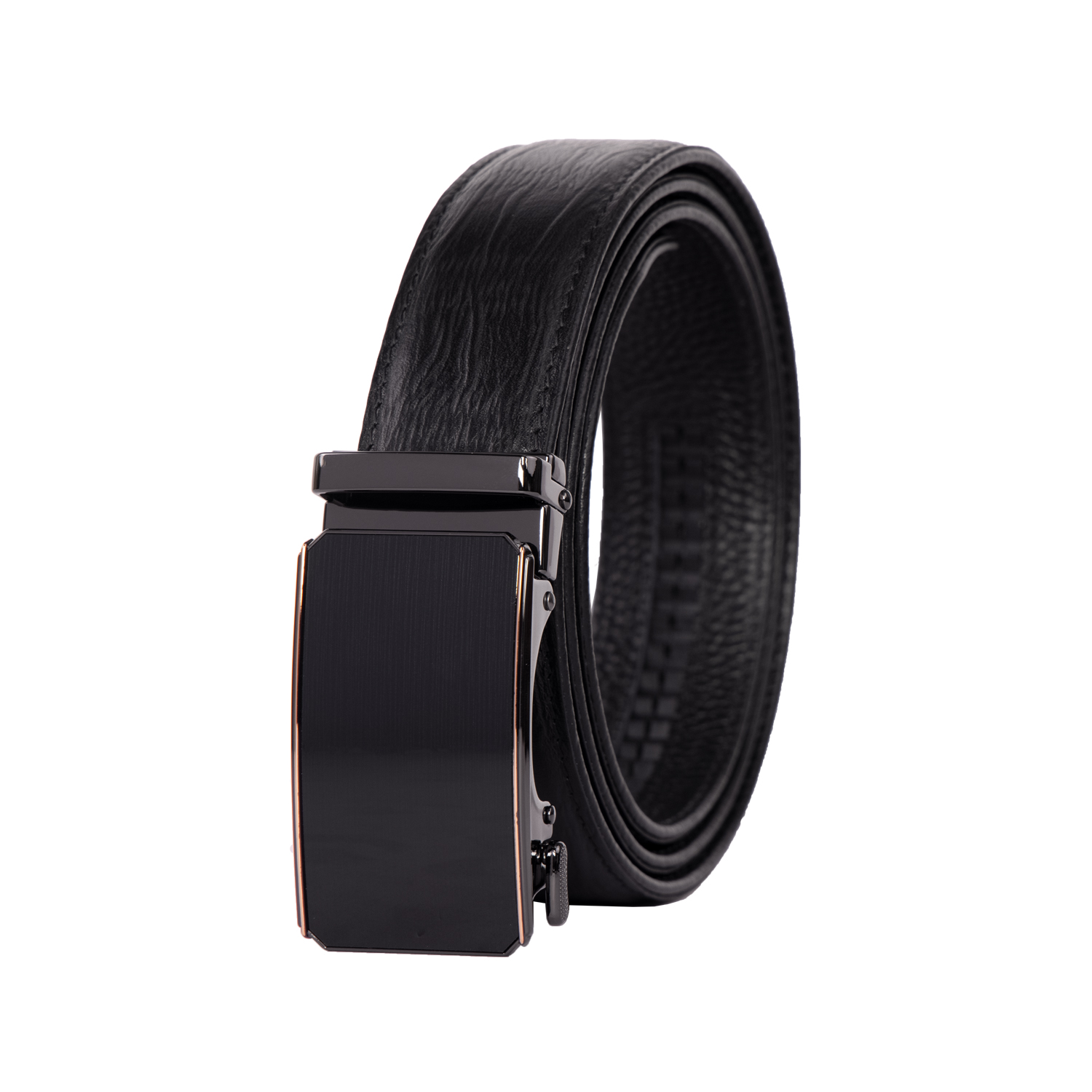 Thắt lưng Nam Masculine Leather DLN603