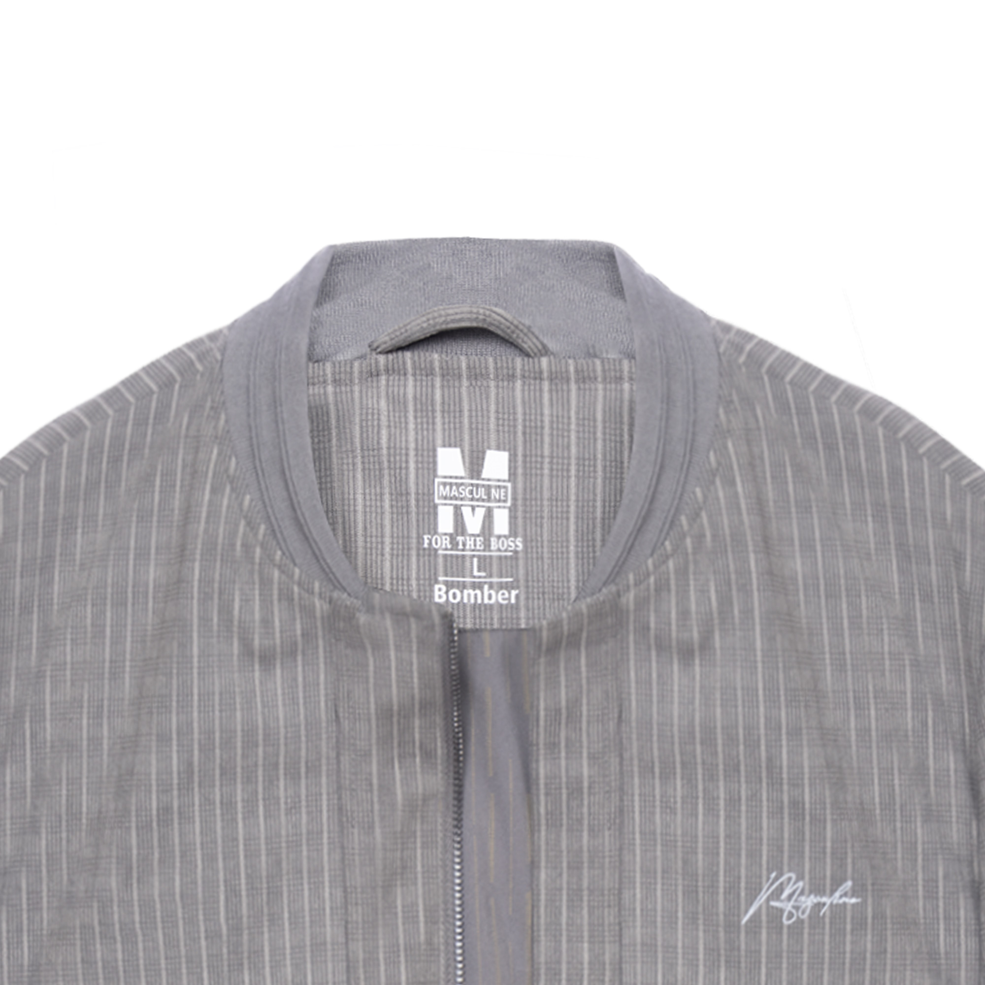 Áo Khoác Nam Masculine Bomber MAK515