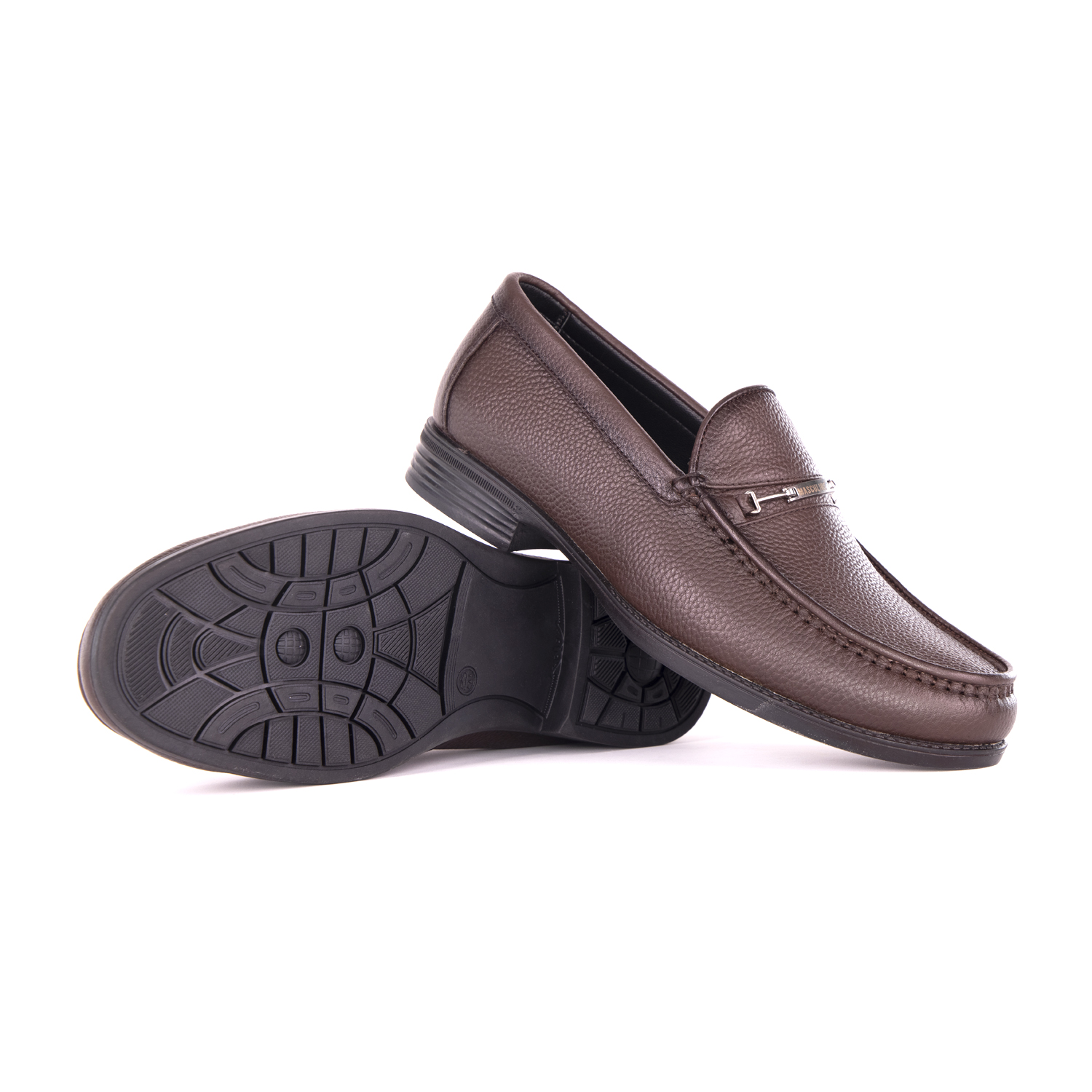 Giày Loafer Nam Masculine GSP602