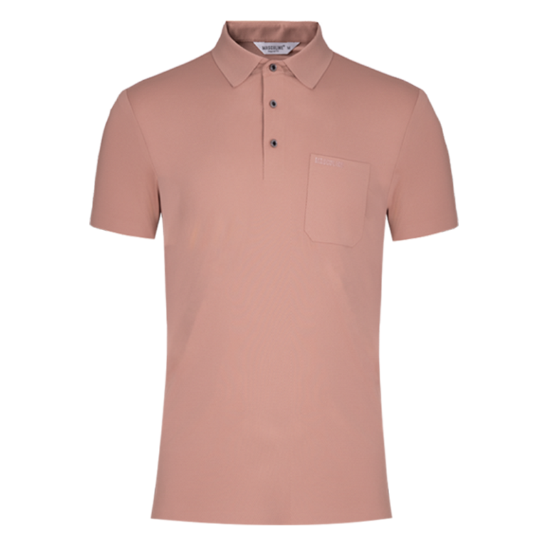 Áo Polo Nam Tơ Tằm Masculine Regularfit MPL511