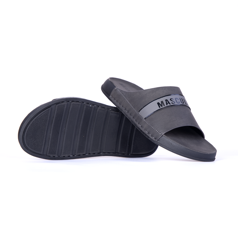 Dép Da Nam Trẻ Masculine MCT515
