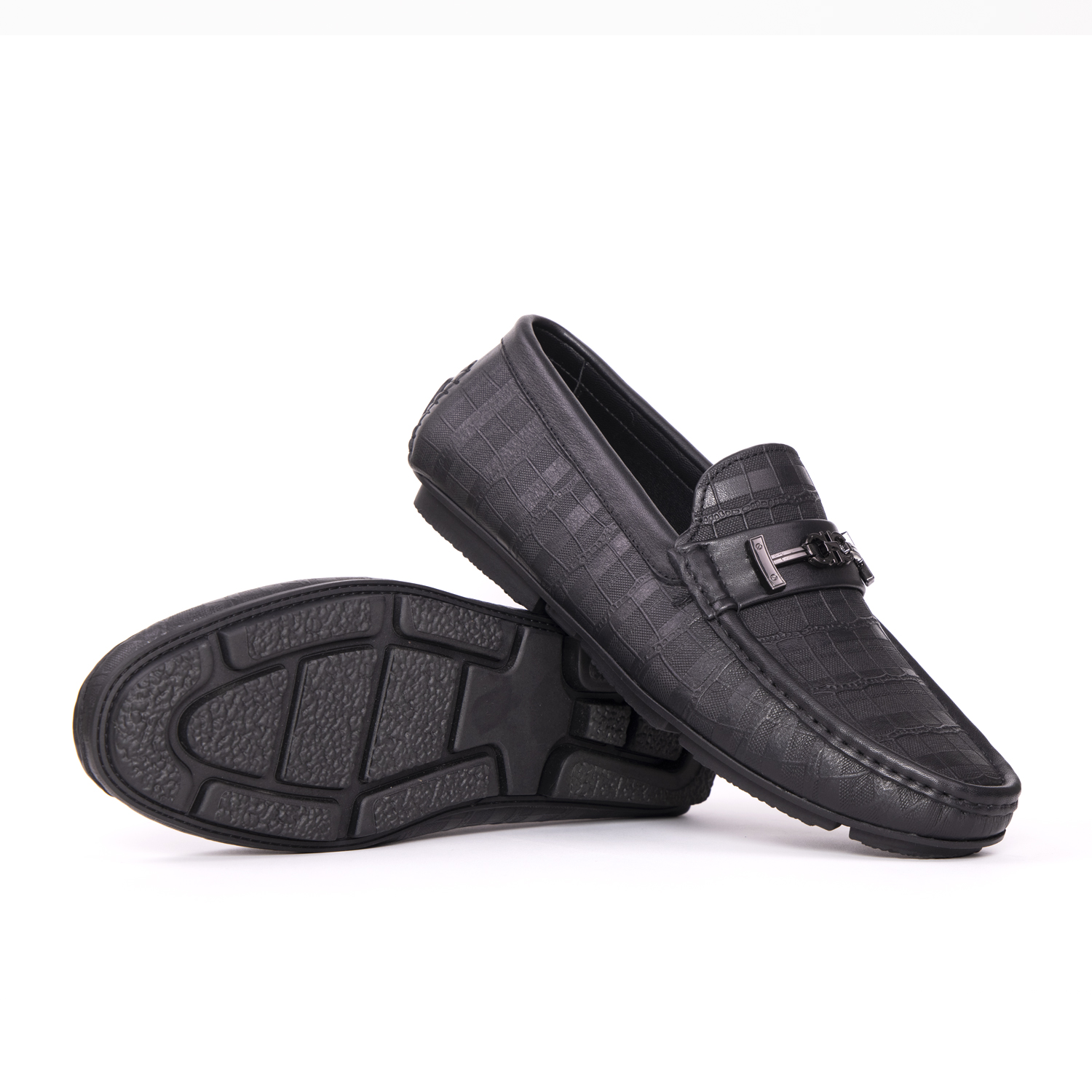 Giày Lười Nam Masculine ML603