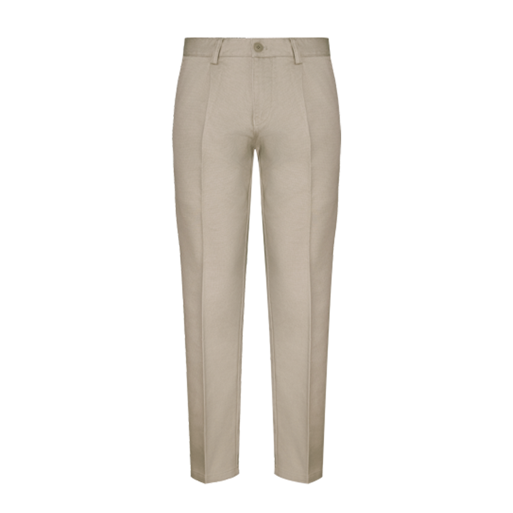 Quần Kaki Nam Có Ly Masculine Regular CCL501