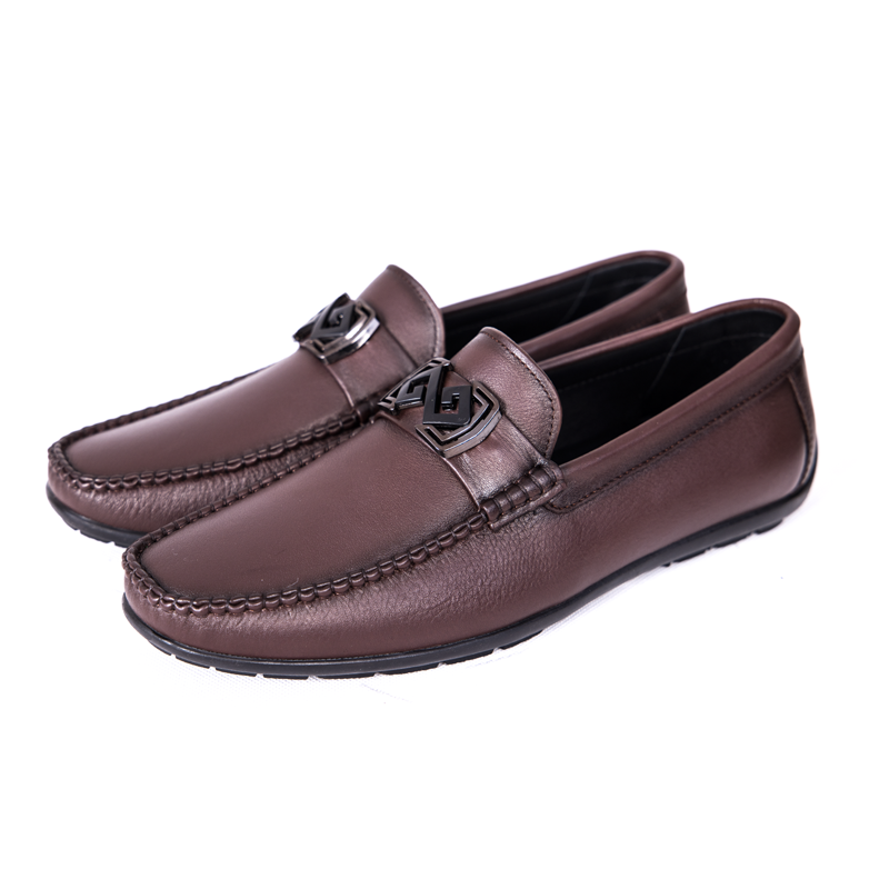 Giày Moccasin Nam Masculine GLP500