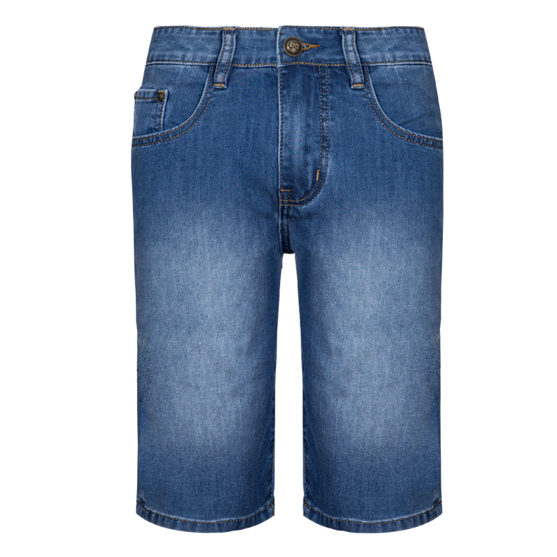Quần Short Jeans Nam Masculine Regularfit MSJ500