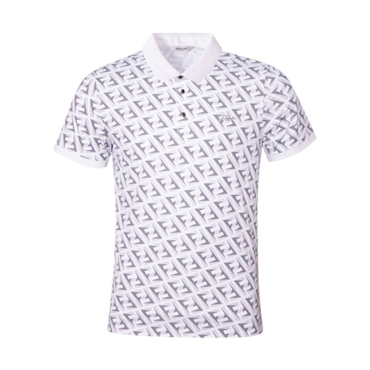 Áo Polo Nam Tơ Tằm Masculine Slimfit APL609