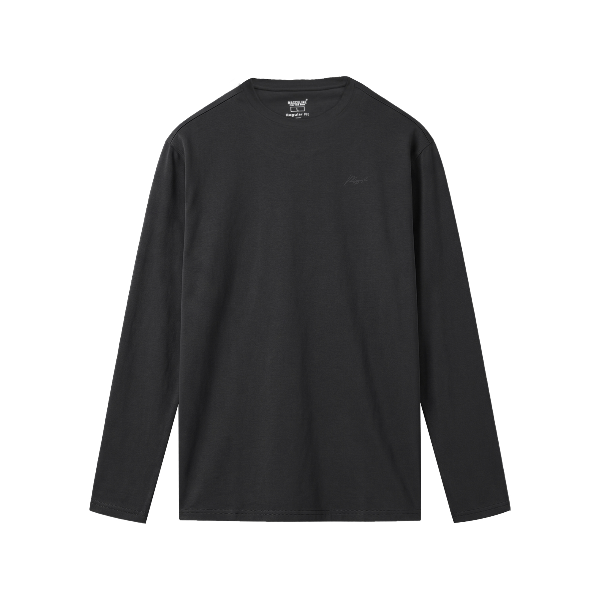 Áo Giữ Nhiệt Nam Cotton Masculine Regularfit AN600