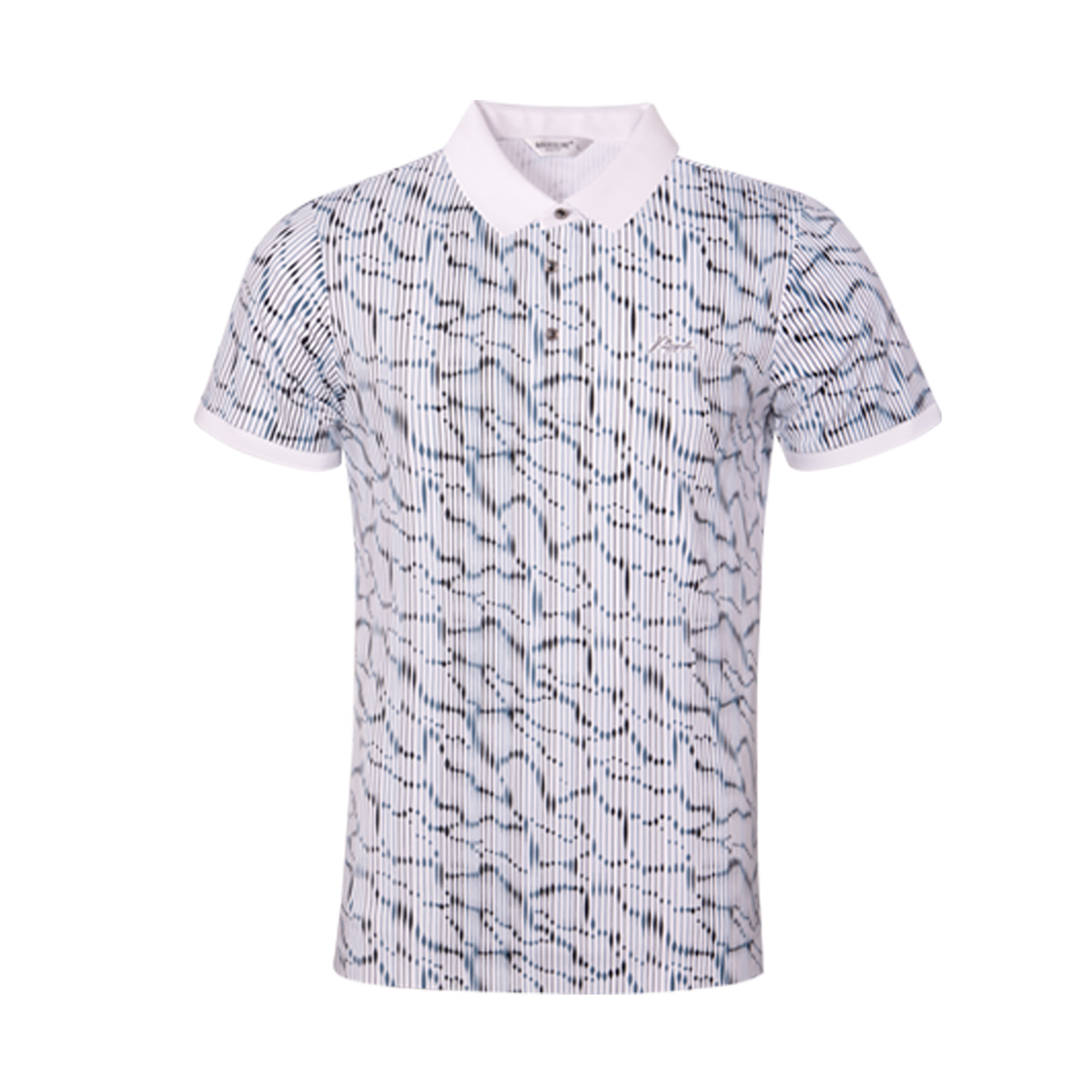 Áo Polo Nam Tơ Tằm Masculine Slimfit APL610