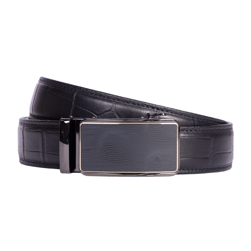 Thắt lưng Nam Masculine Leather DLN509