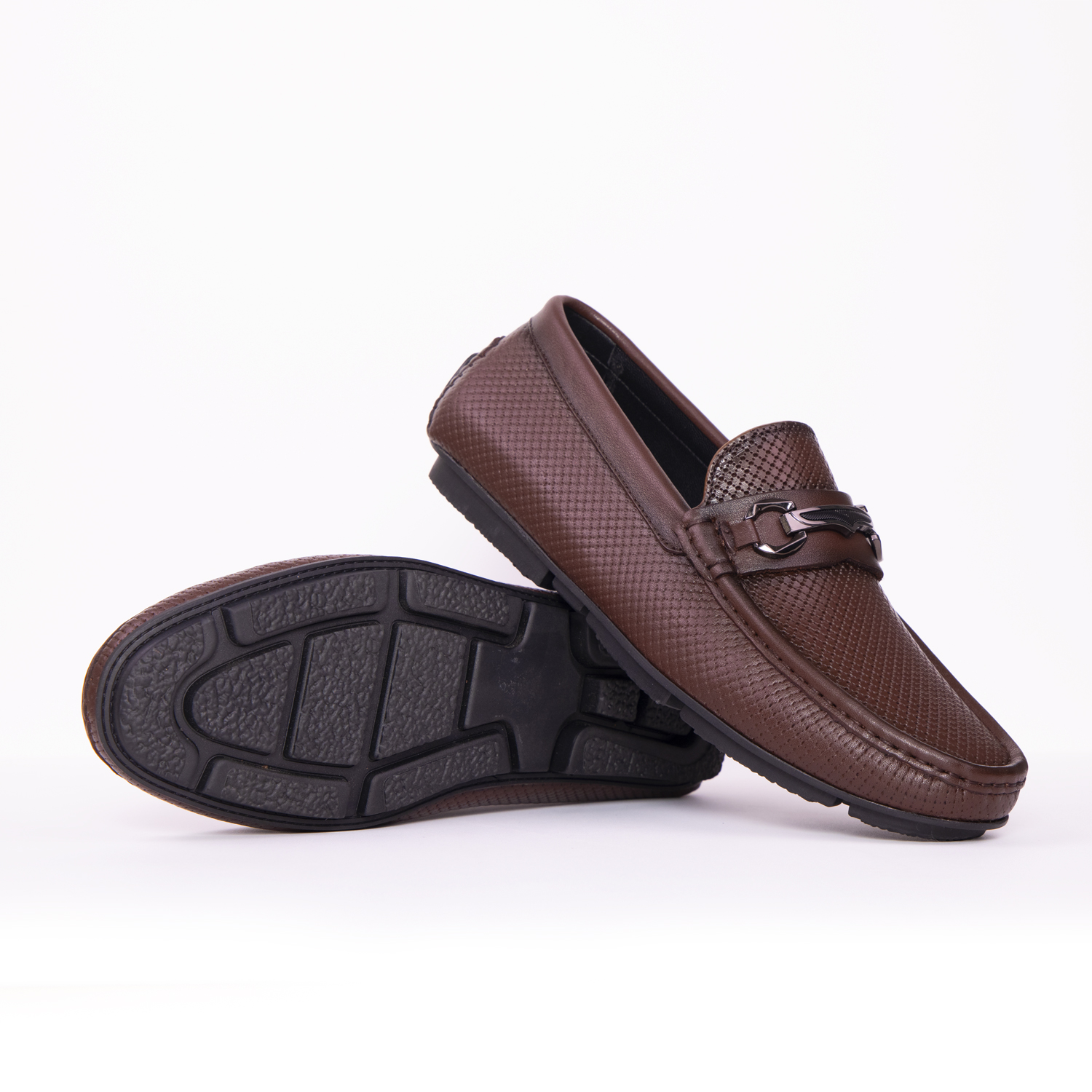 Giày Lười Nam Masculine ML602