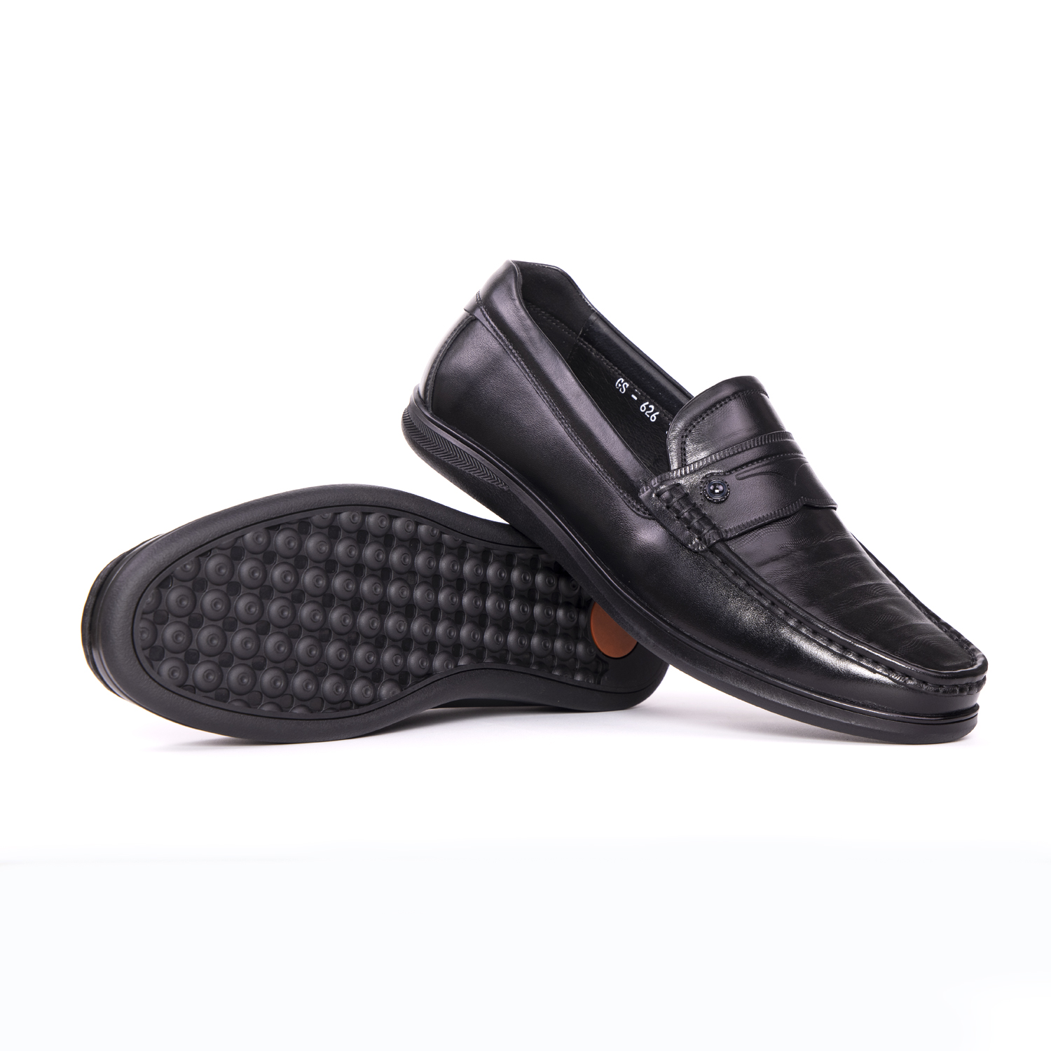 Giày Lười Nam Masculine ML601