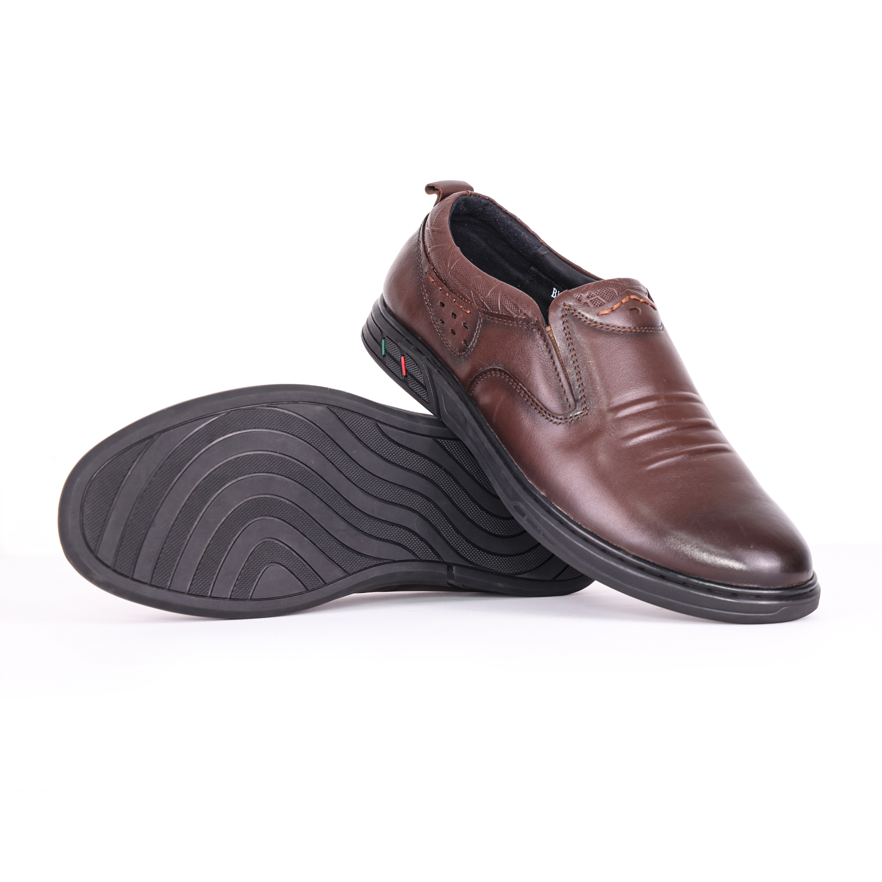 Giày Lười Nam Masculine ML606