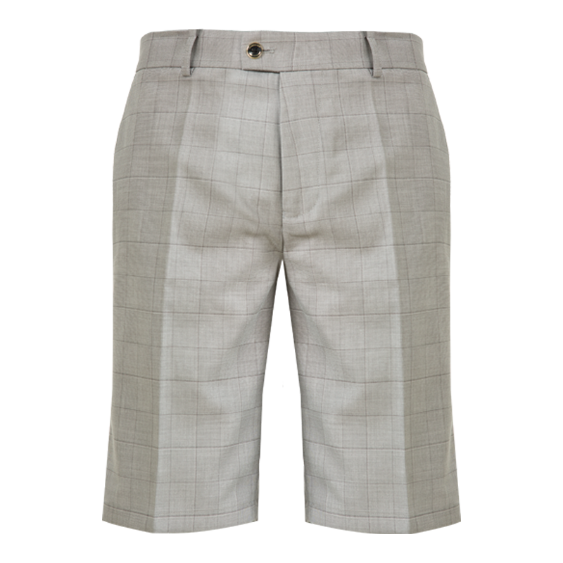 Quần Short Âu Nam Masculine Regularfit MSA25.1
