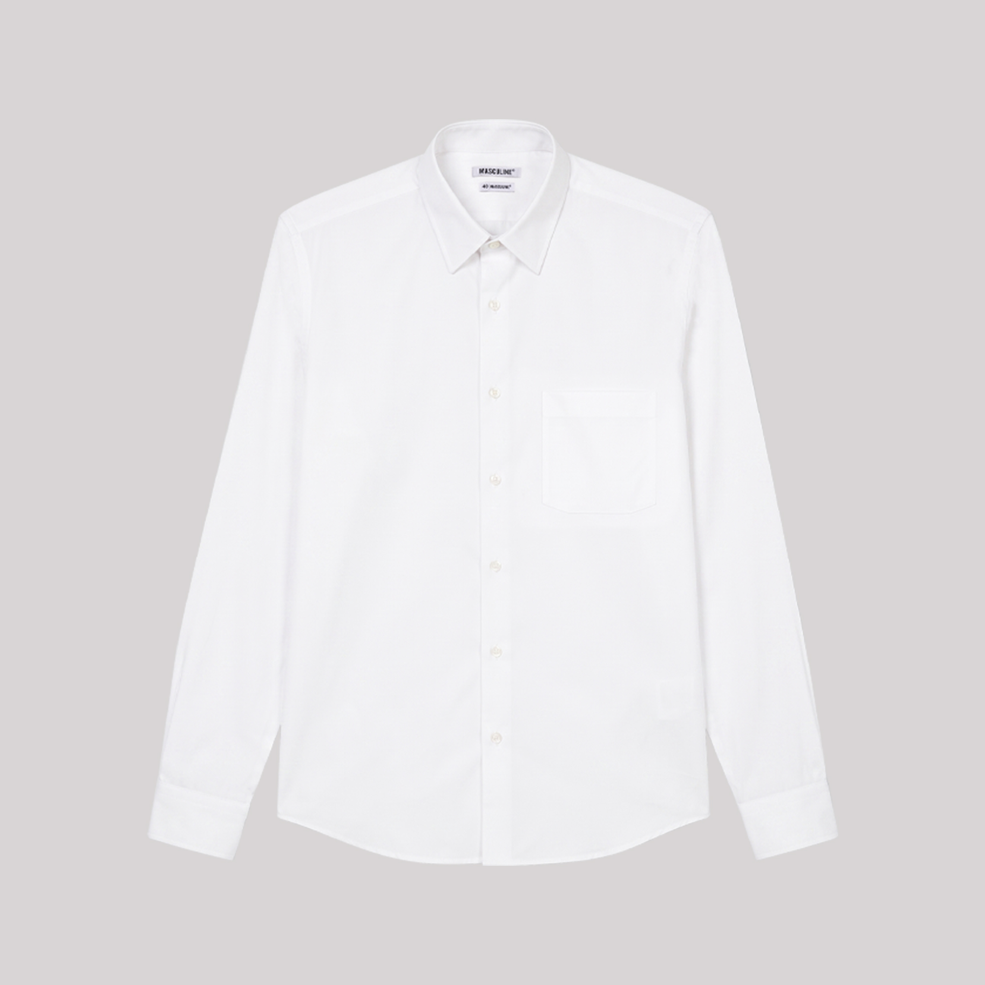Áo Sơ Mi Nam Modal Masculine Regularfit SMR600