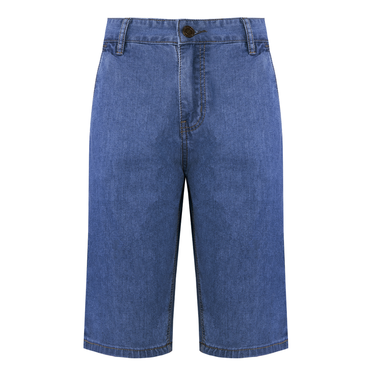 Quần Short Jeans Nam Masculine Regular MSJT60