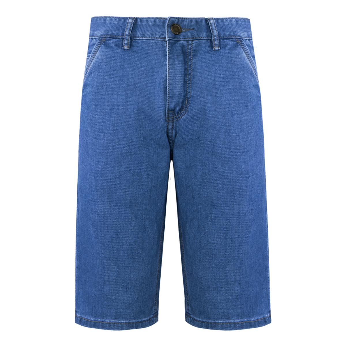 Quần Short Jeans Nam Masculine Regular MSJT60