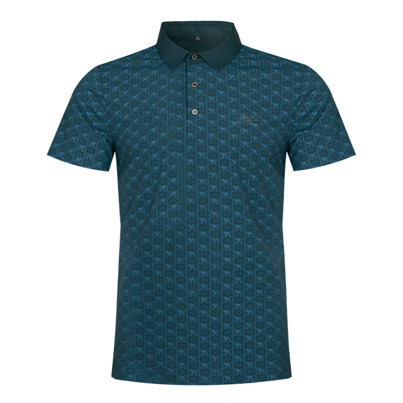 Áo Polo Nam Tơ Tằm Masculine Regularfit MPL51