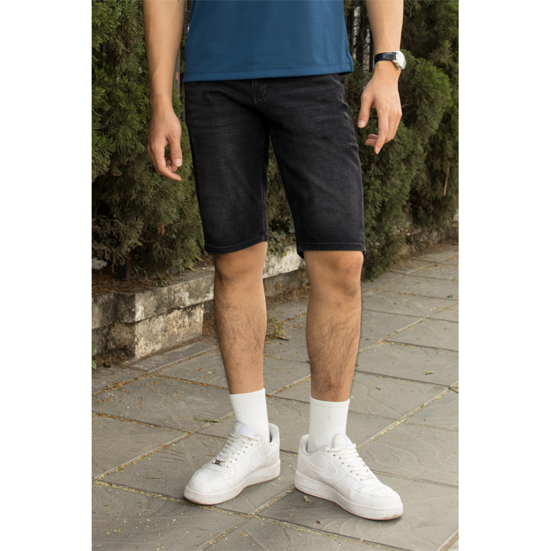 Quần Short Jeans Nam Masculine Regularfit MSJ24.4