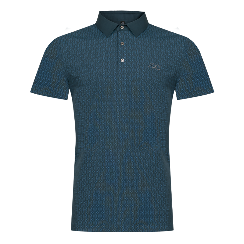 Áo Polo Nam Tơ Tằm Masculine Regularfit MPL53